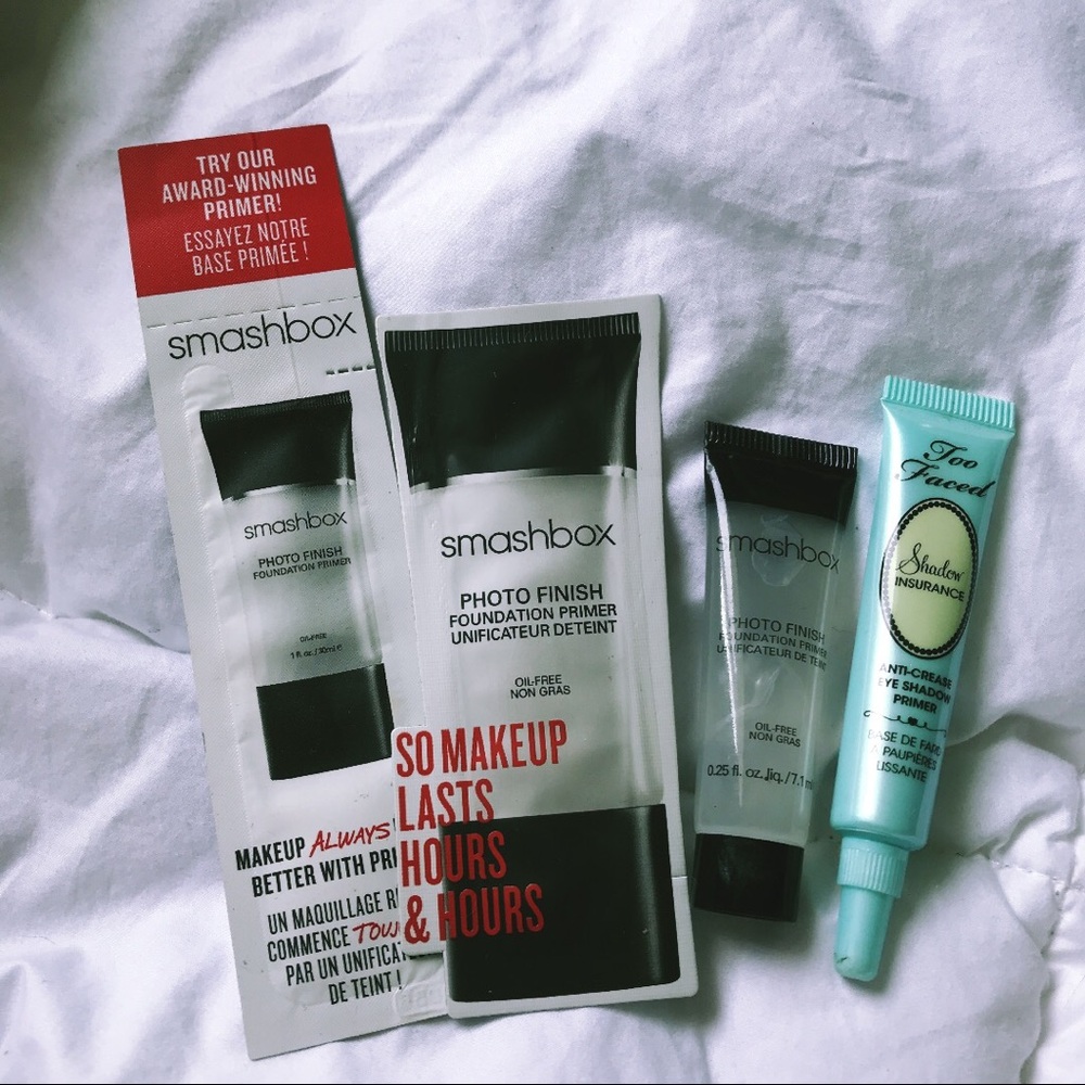 🔥FREE🔥 PRIMER with any 30-40$ purchase